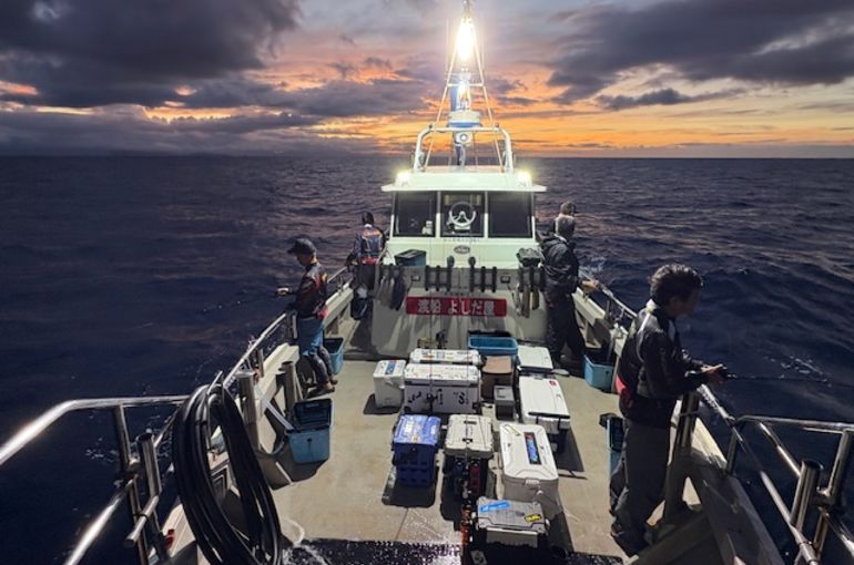 ’２５年９月５日（金）　船頭からのお知らせです