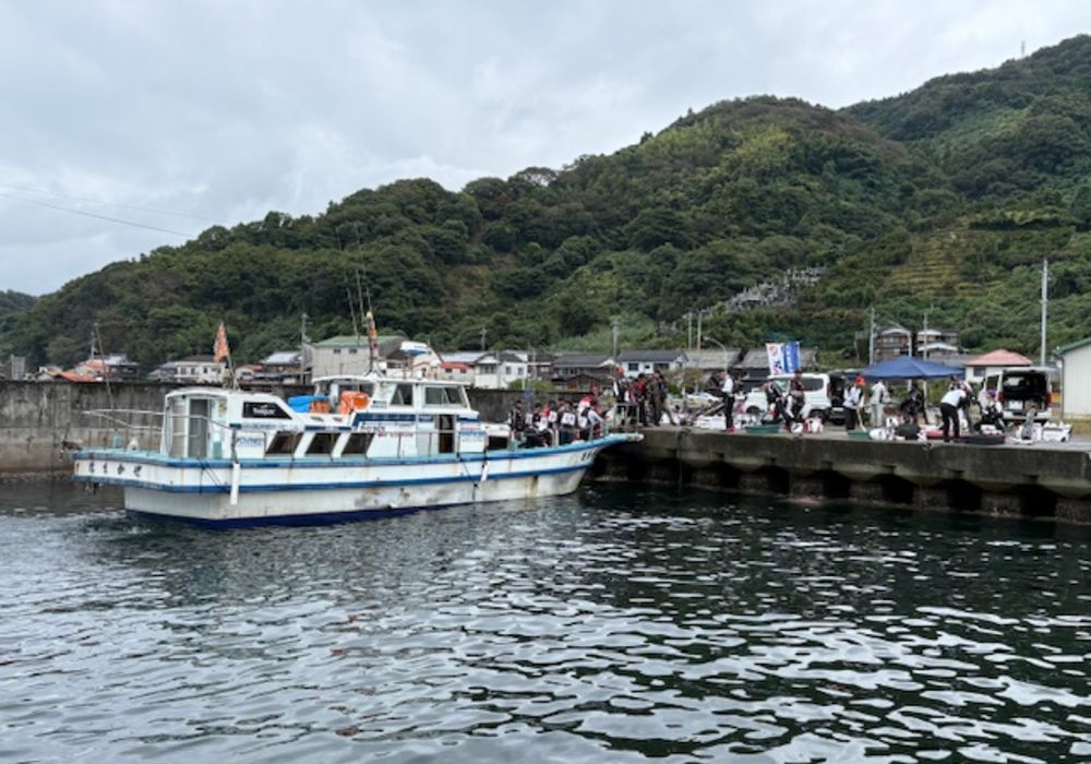 ’２５年１０月２５日（土）　磯釣りの釣果①