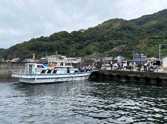 ’２５年１０月２５日（土）　磯釣りの釣果①
