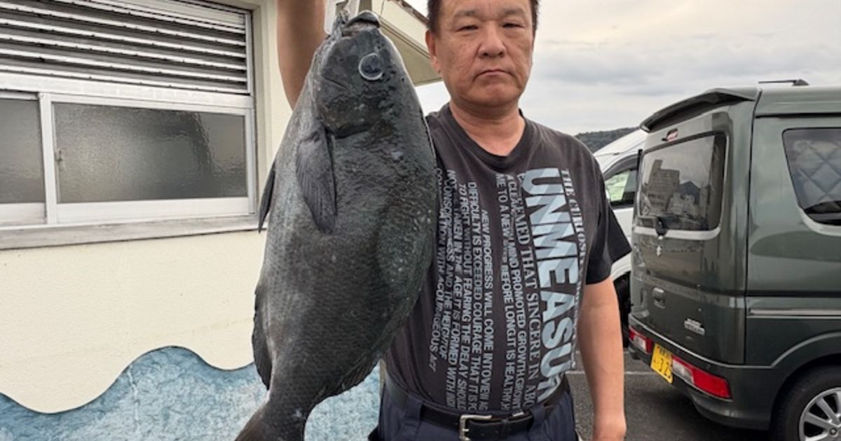 25年12月20日（土） 磯釣りの釣果 | 愛媛を拠点に渡船にまつわる