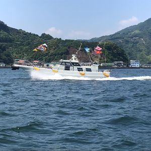 渡船よしだ屋／夜イカ釣り営業中です。
