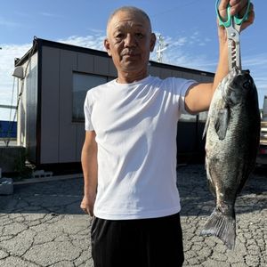 渡船よしだ屋／’２６年１０月１１日（日）　磯釣りの釣果①